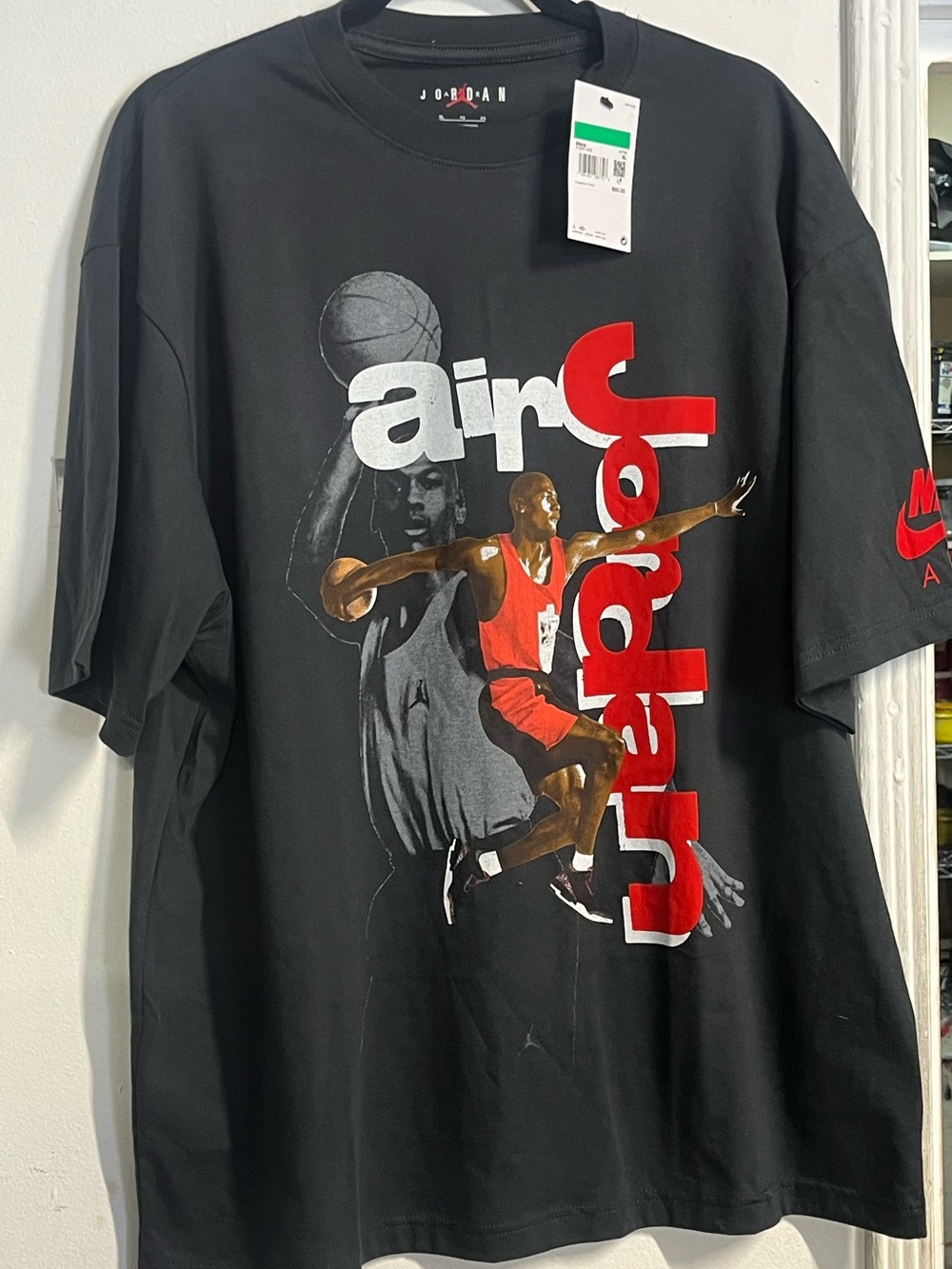 Brand New Nike Air Jordan Tee XL